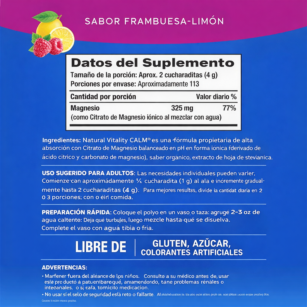 Serenity CALM™ Drink